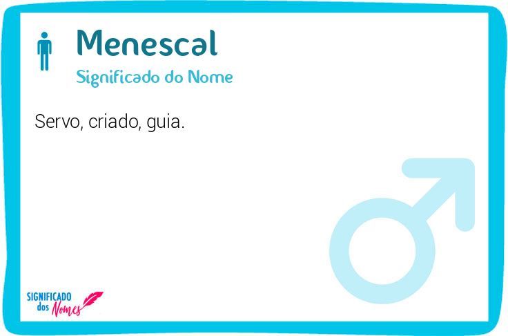 Menescal