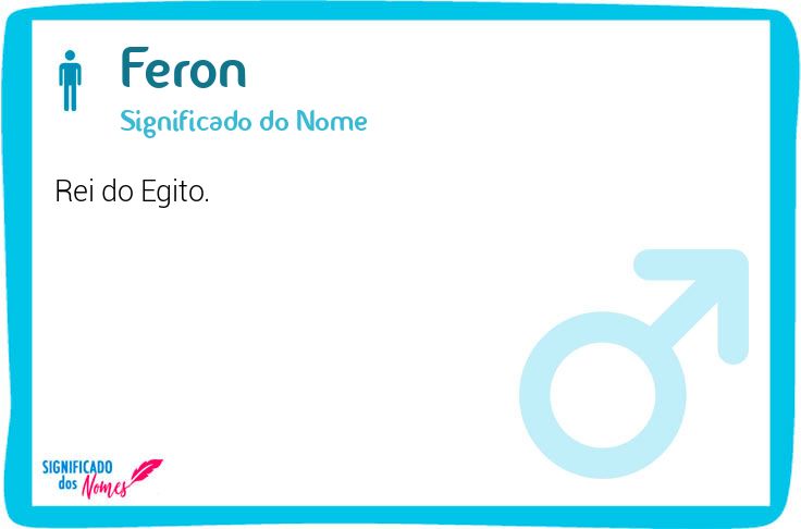 Feron
