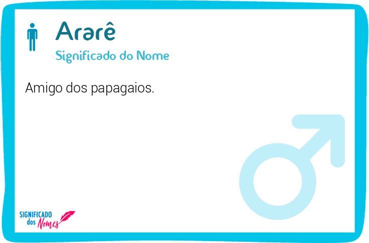 Ararê
