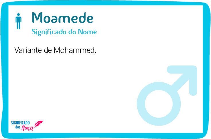 Moamede