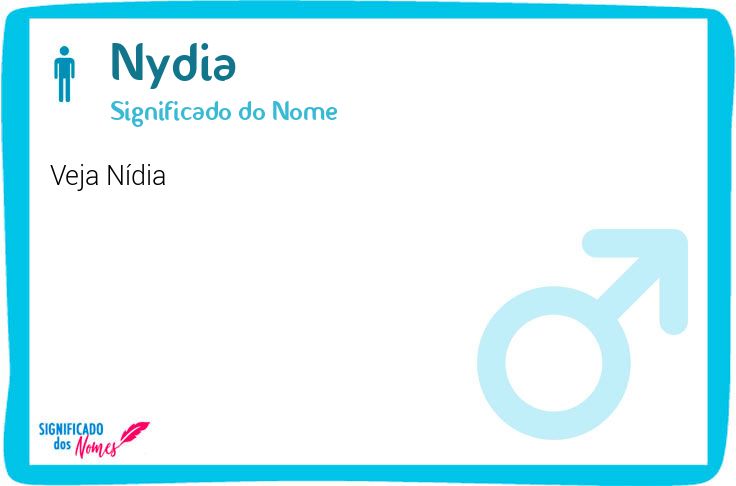 Nydia