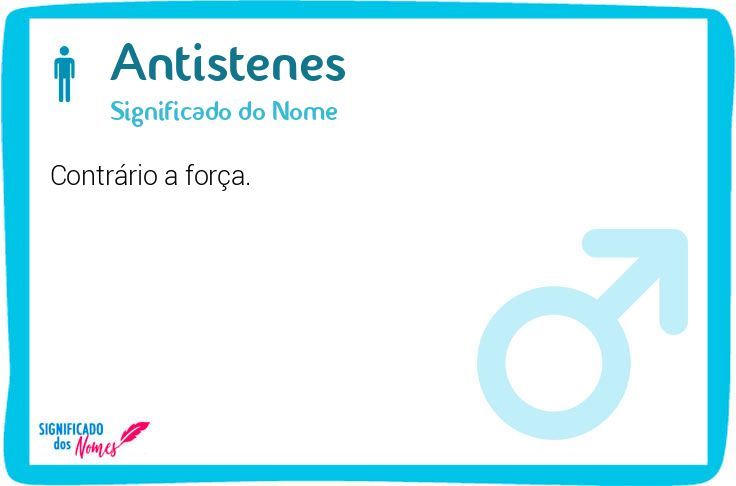 Antistenes