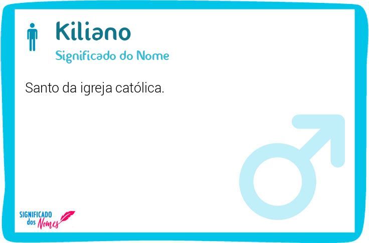 Kiliano