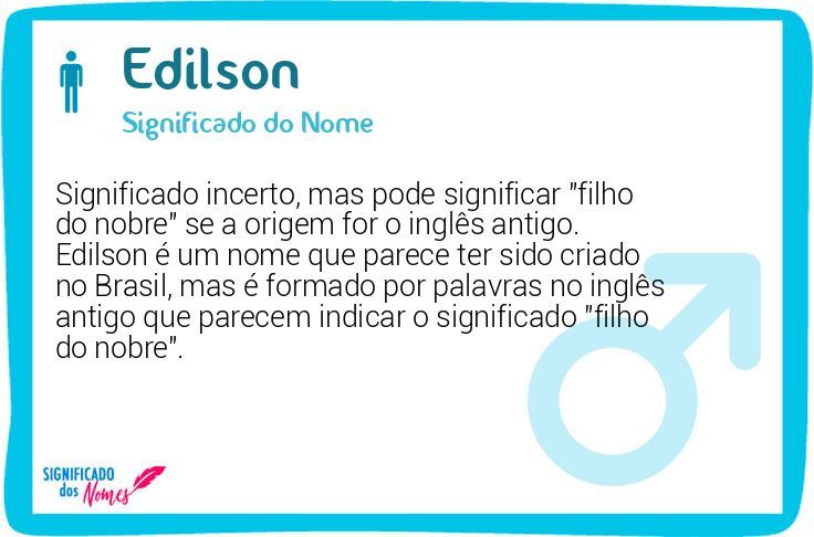 Edilson