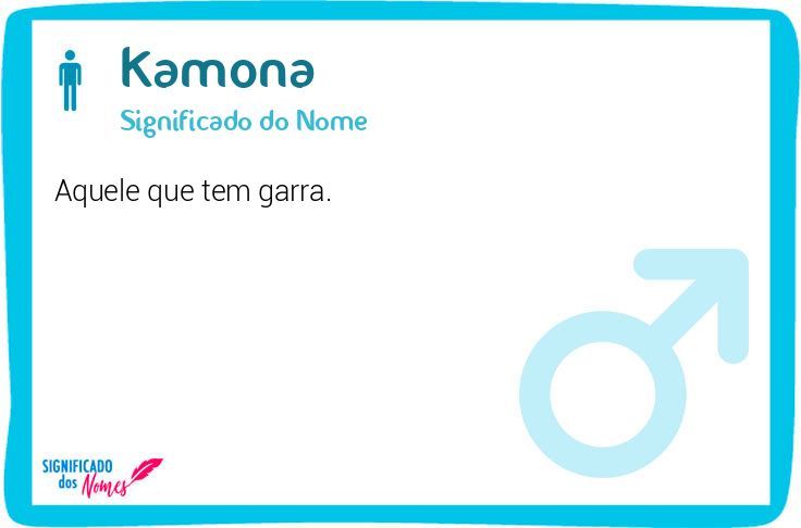 Kamona