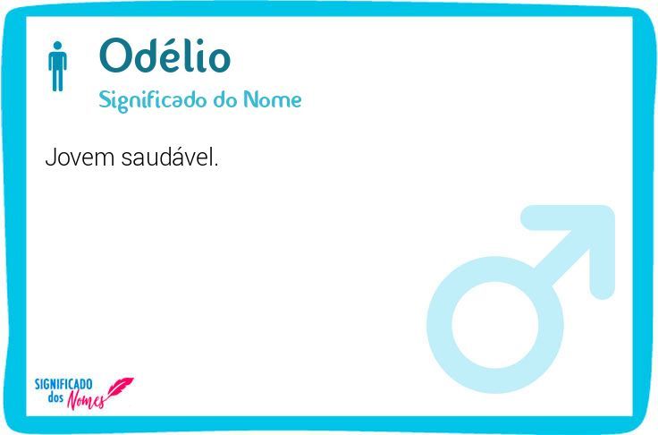 Odélio