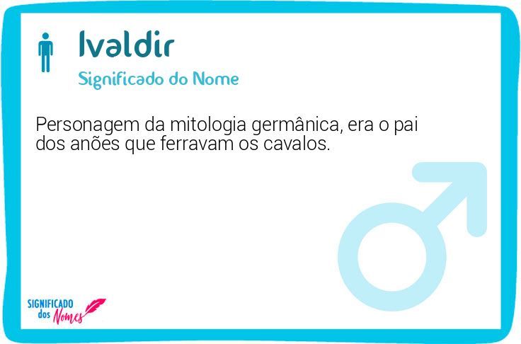 Ivaldir