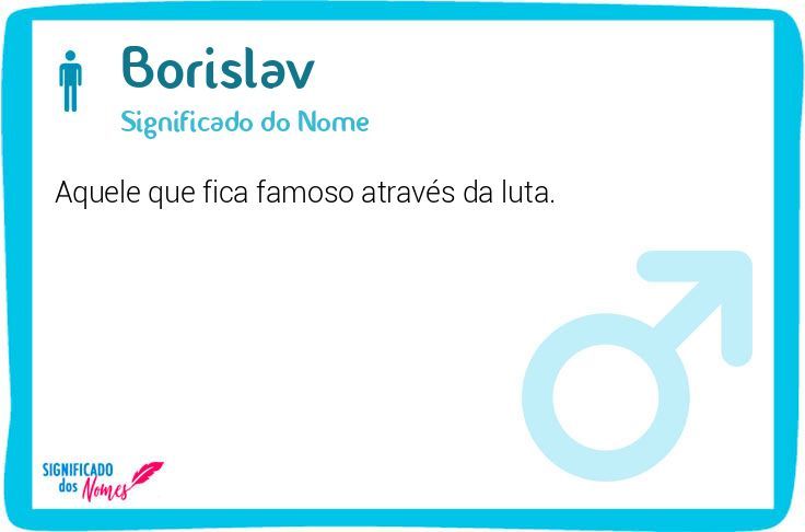 Borislav