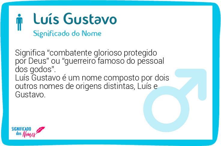 Luís Gustavo