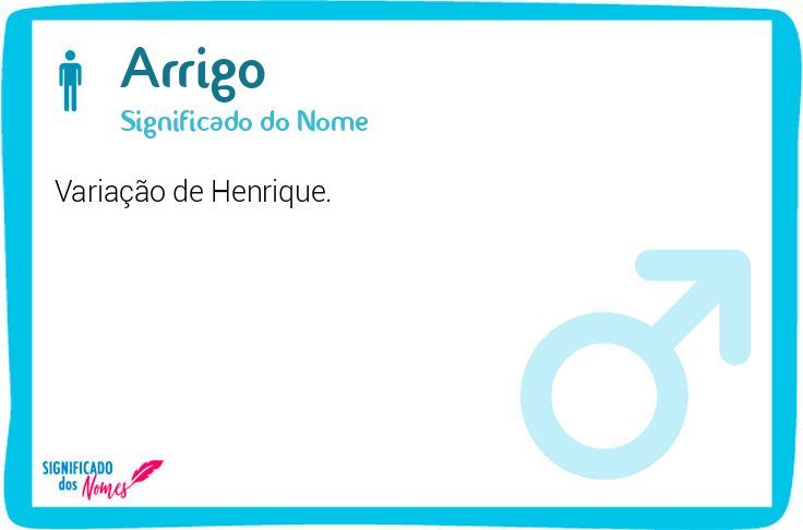 Arrigo