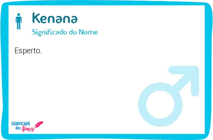 Kenana