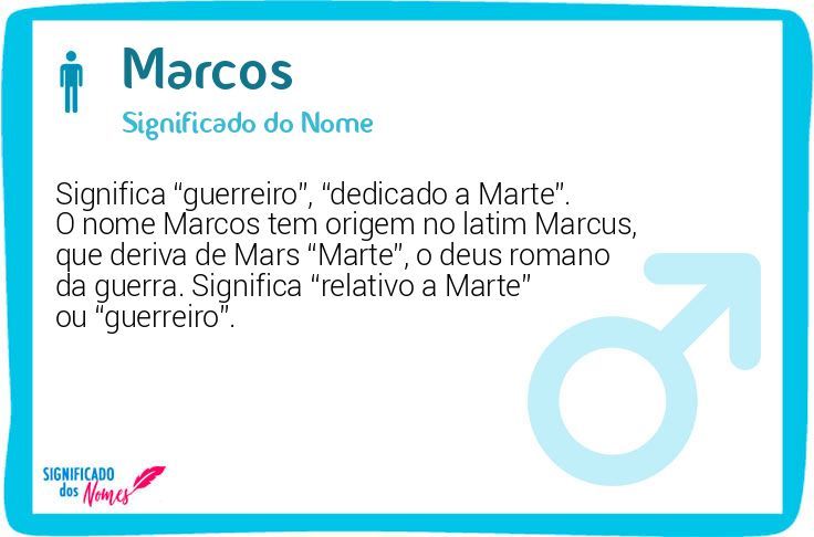 Marcos