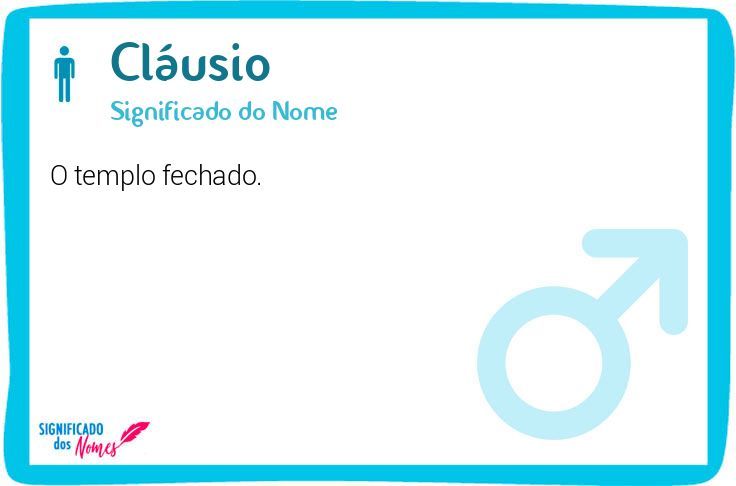 Cláusio