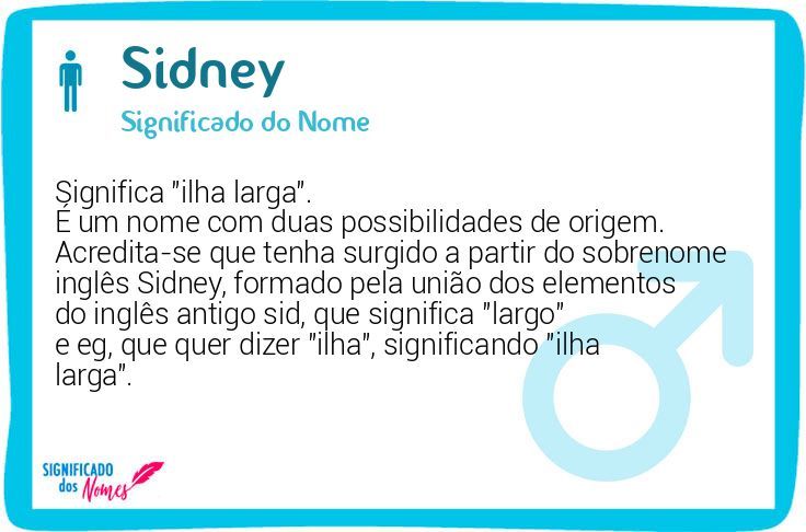 Sidney