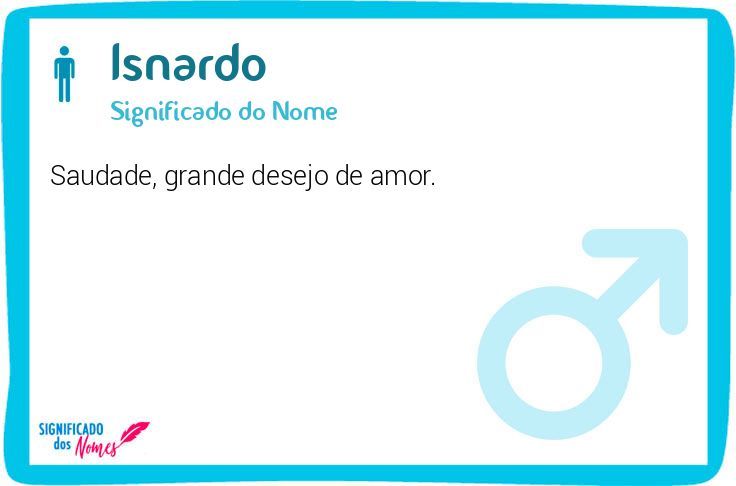 Isnardo
