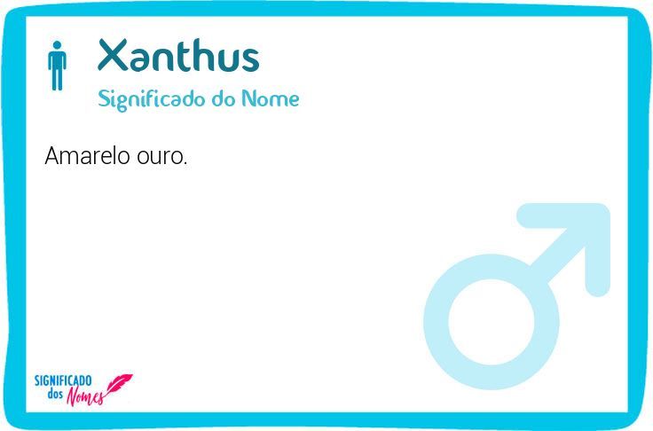 Xanthus