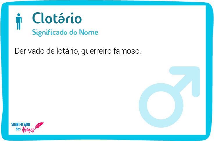 Clotário