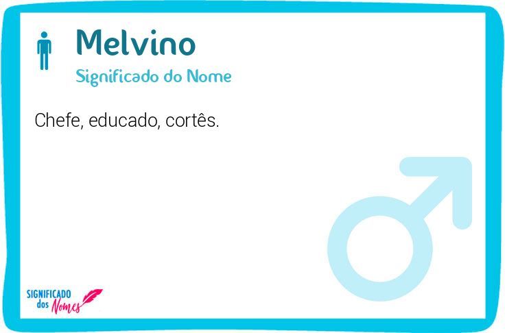 Melvino