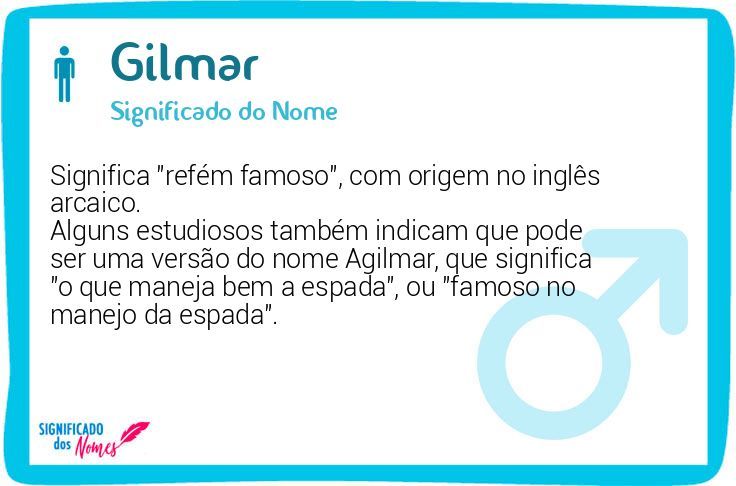 Gilmar