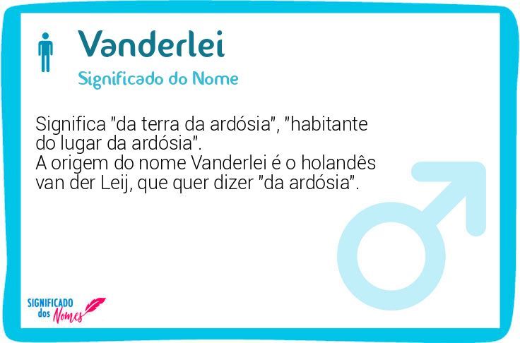 Vanderlei