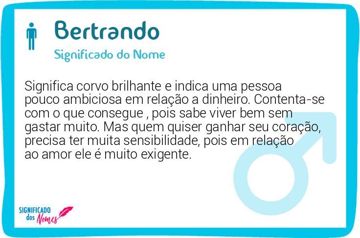 Bertrando