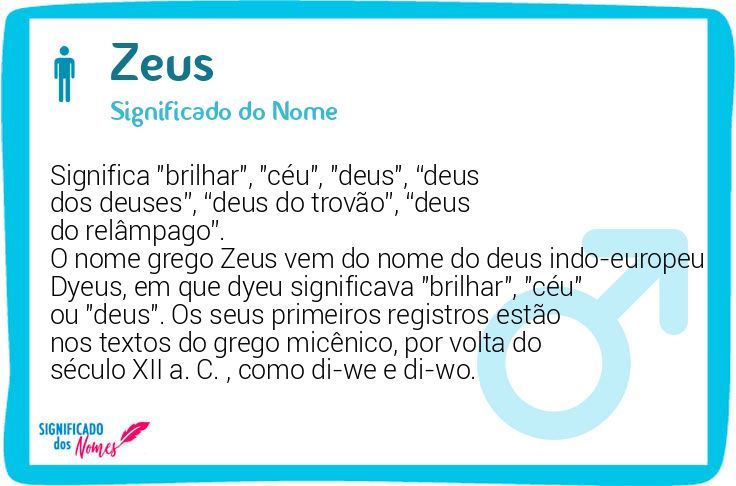 Zeus