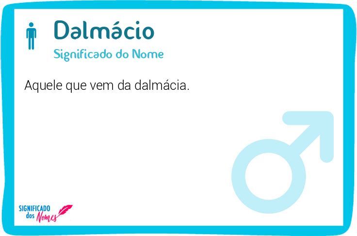 Dalmácio
