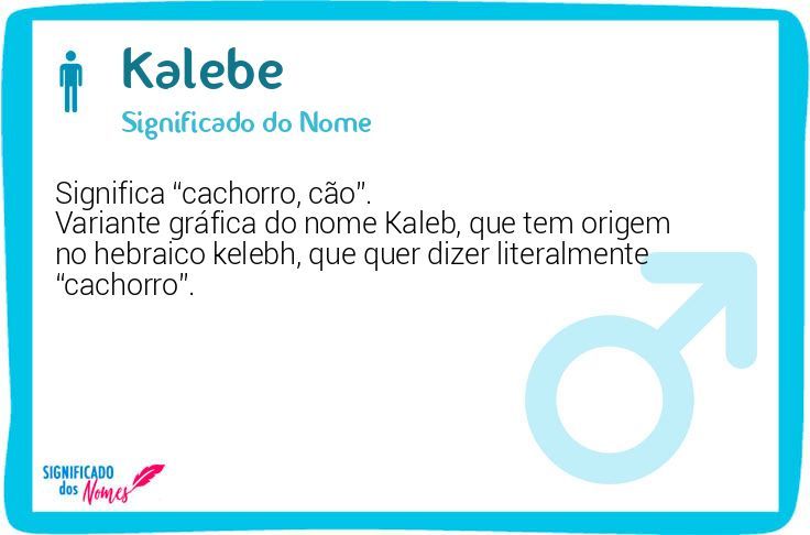 Kalebe