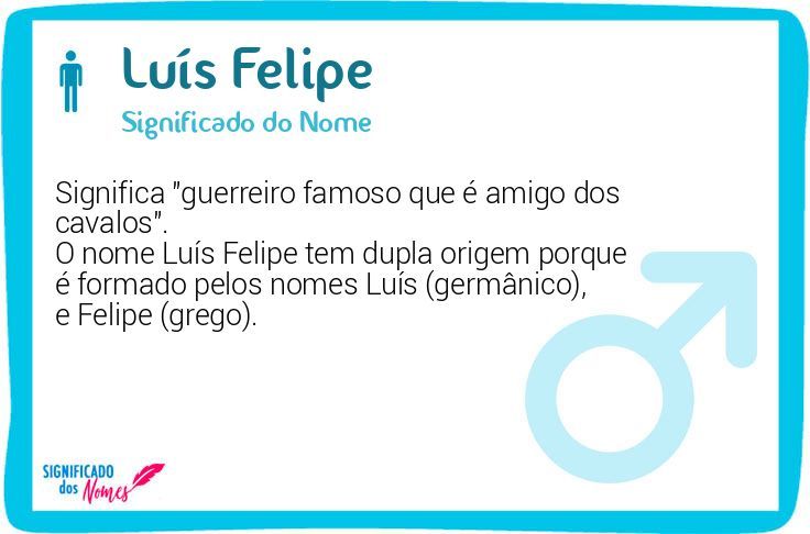 Luís Felipe