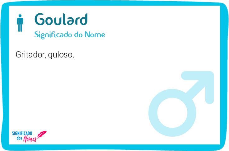Goulard