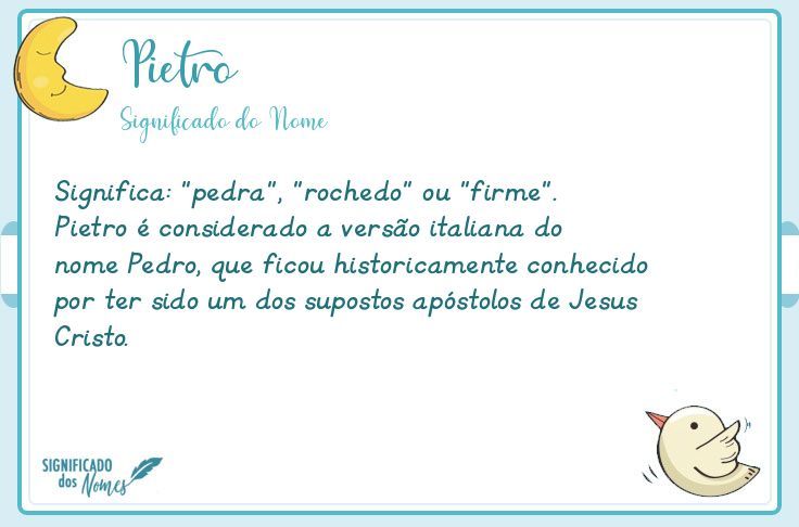 Pietro