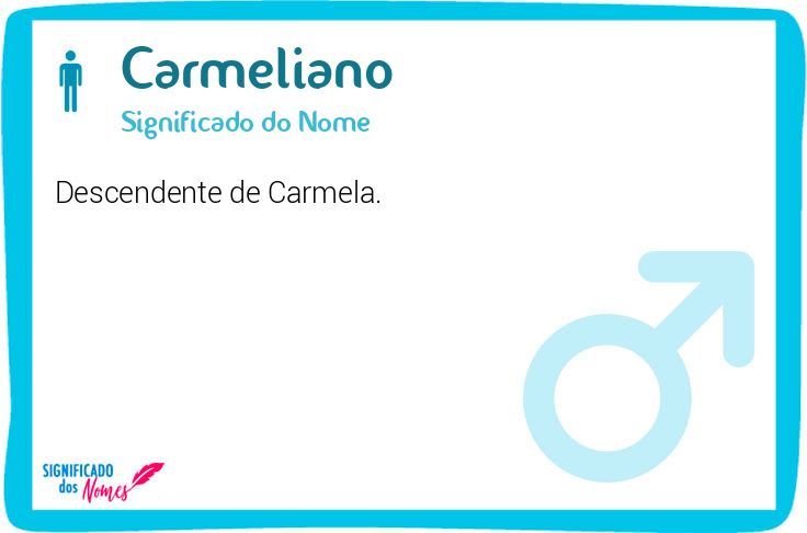 Carmeliano