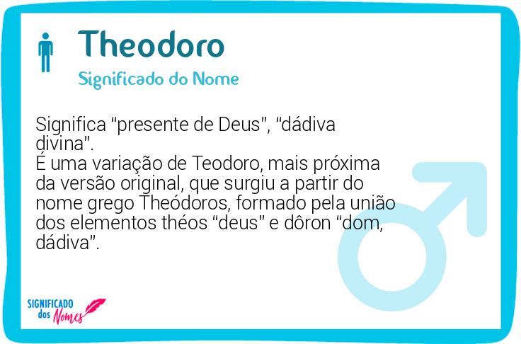 Theodoro