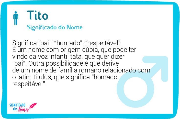 Tito