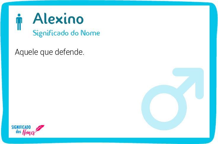 Alexino
