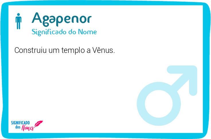 Agapenor