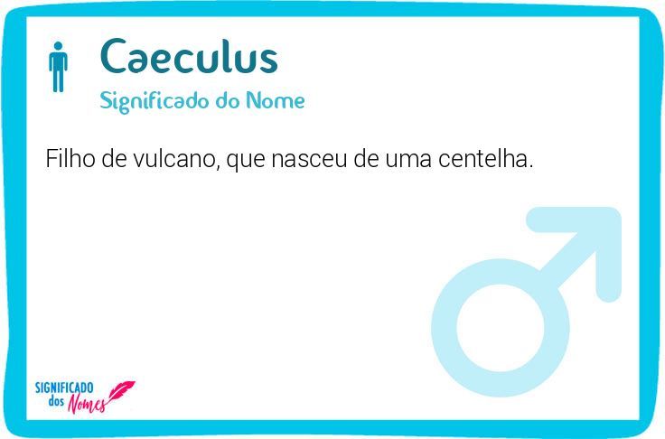 Caeculus