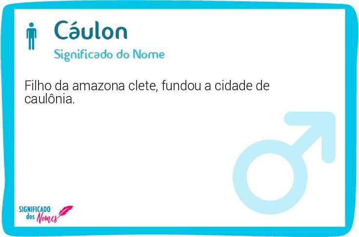 Cáulon
