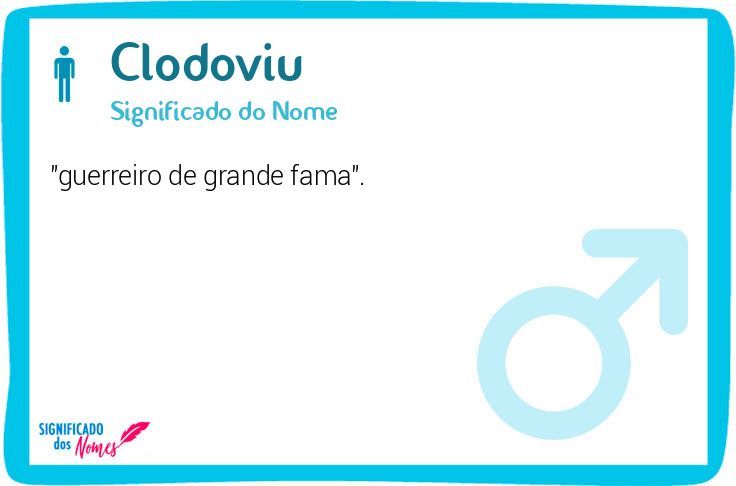 Clodoviu