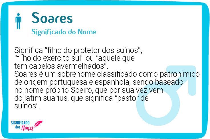 Soares