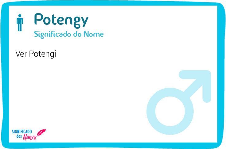Potengy