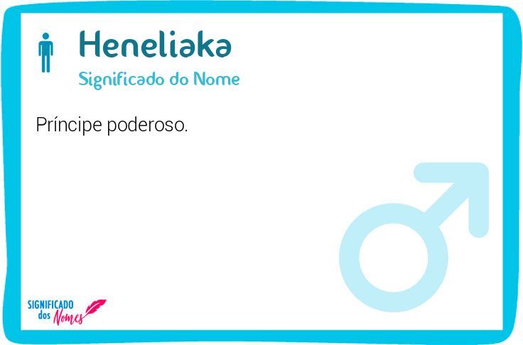 Heneliaka