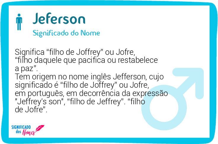 Jeferson