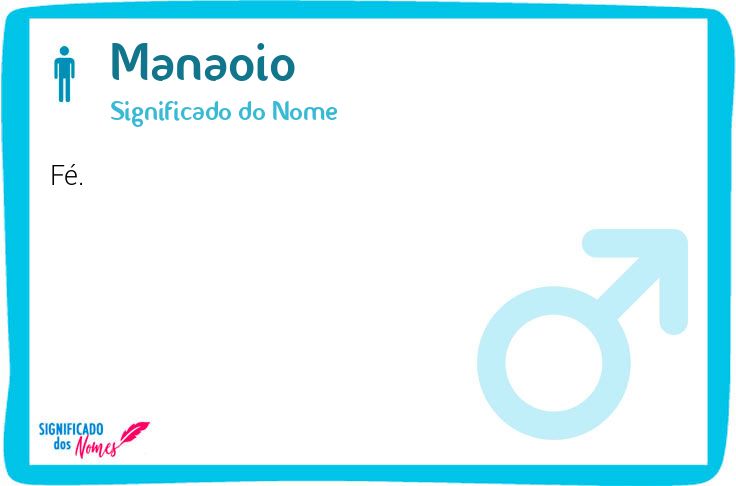 Manaoio