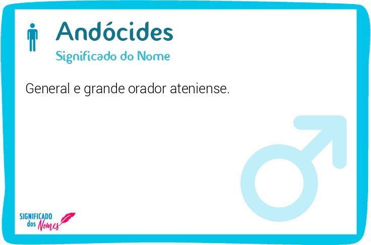 Andócides
