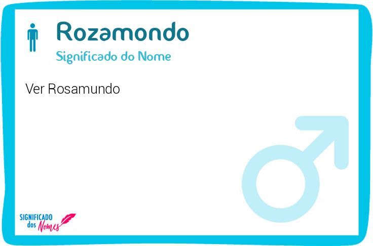 Rozamondo