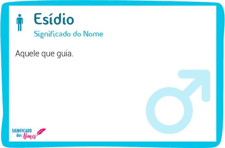 Esídio