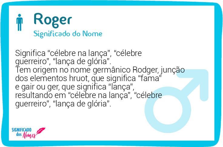 Roger
