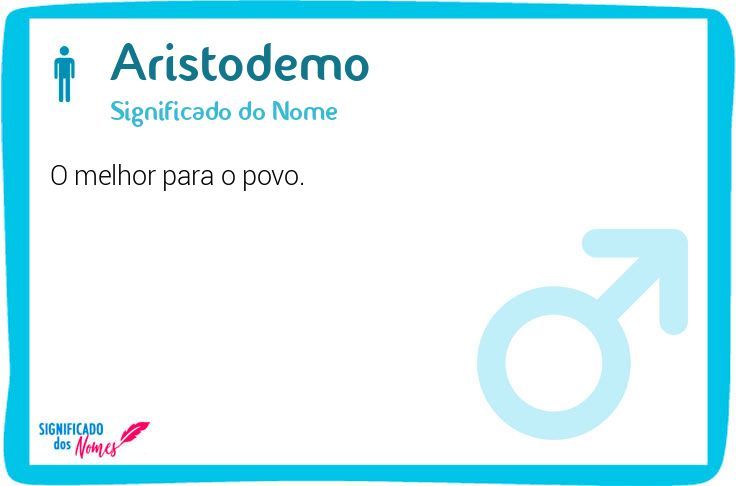Aristodemo