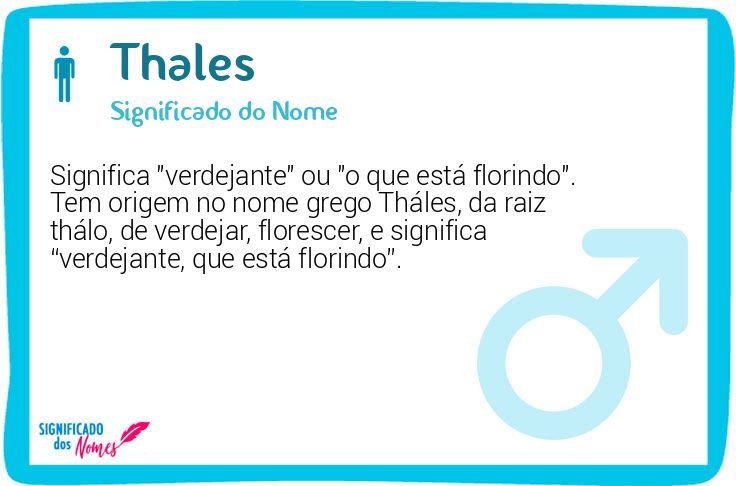 Thales